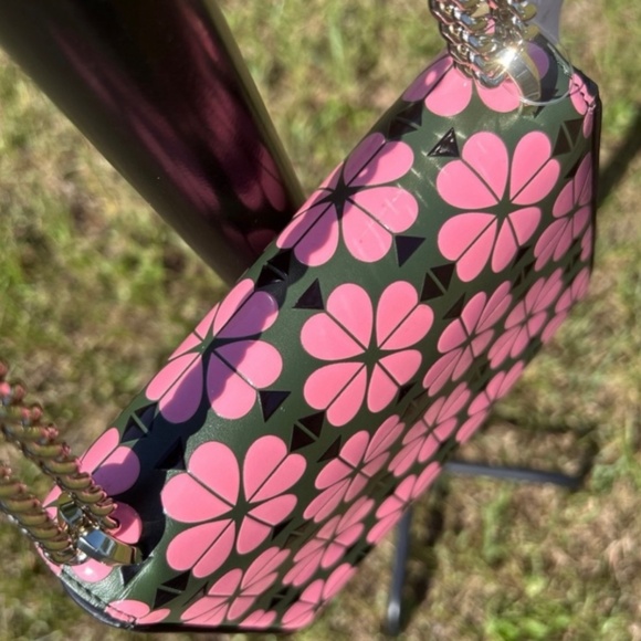 New Kate Spade convertible flap shoulder bag - Picture 6 of 16